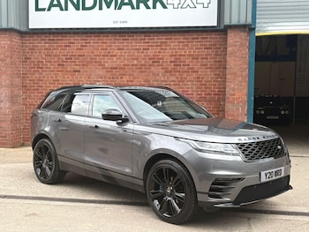 Used Land Rover Range Rover Velar 2018 for sale - 76337711: Photo 2