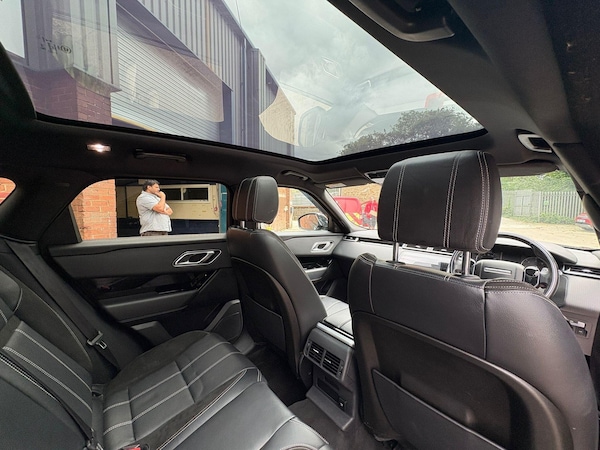 Used Land Rover Range Rover Velar 2018 for sale - 76337711: Photo 31