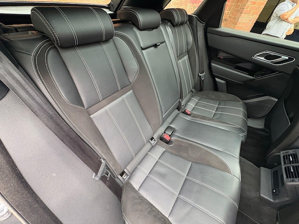 Used Land Rover Range Rover Velar 2018 for sale - 76337711: Photo 34