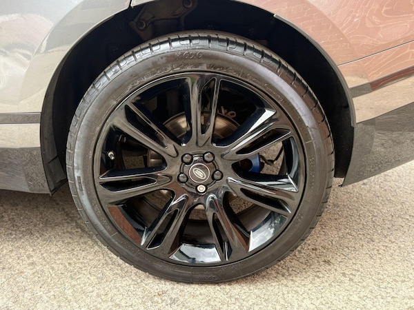 Used Land Rover Range Rover Velar 2018 for sale - 76337711: Photo 35