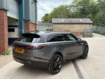 Used Land Rover Range Rover Velar 2018 for sale - 76337711: Photo 3