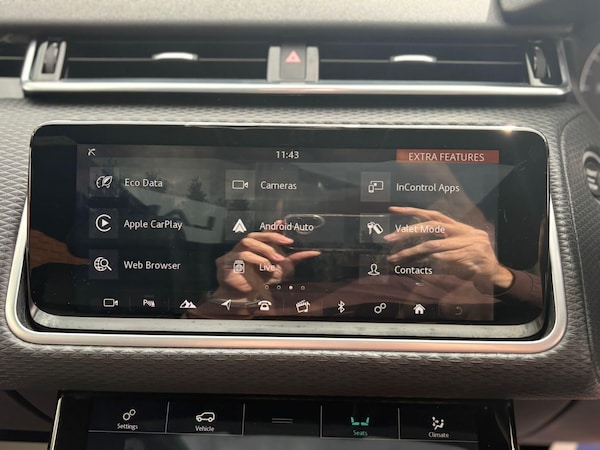 Used Land Rover Range Rover Velar 2018 for sale - 76337711: Photo 41