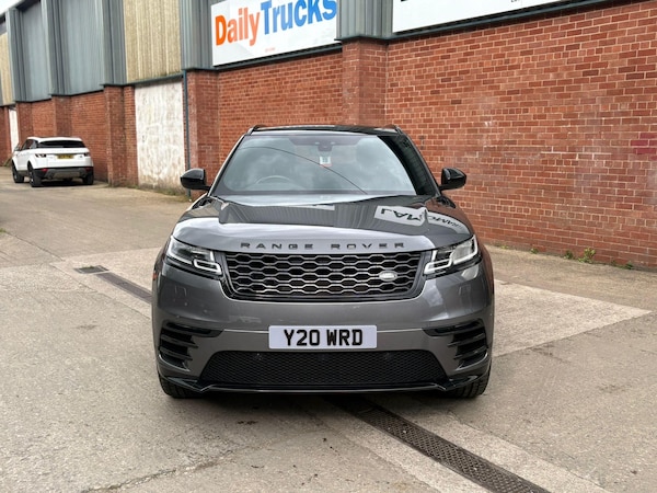 Used Land Rover Range Rover Velar 2018 for sale - 76337711: Photo 43