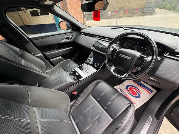Used Land Rover Range Rover Velar 2018 for sale - 76337711: Photo 44