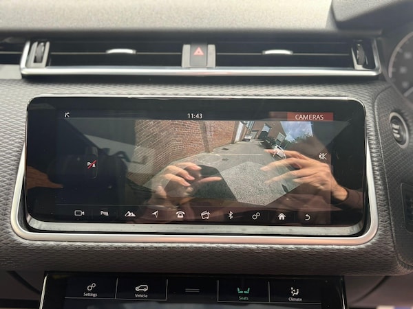 Used Land Rover Range Rover Velar 2018 for sale - 76337711: Photo 45