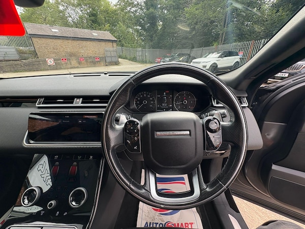 Used Land Rover Range Rover Velar 2018 for sale - 76337711: Photo 47