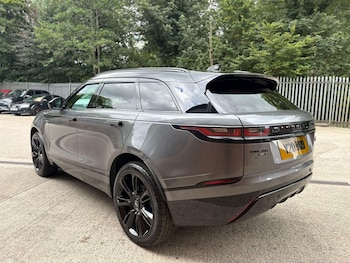 Used Land Rover Range Rover Velar 2018 for sale - 76337711: Photo 4
