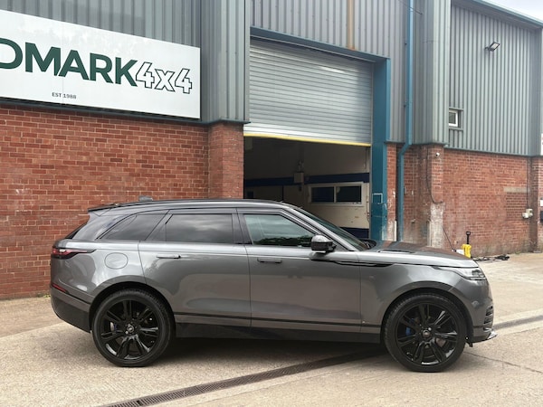 Used Land Rover Range Rover Velar 2018 for sale - 76337711: Photo 5