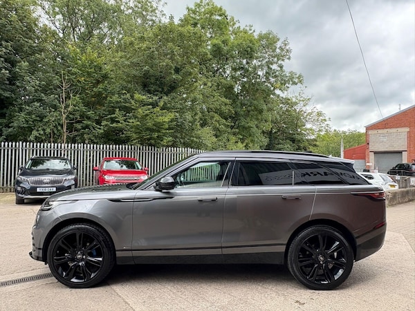 Used Land Rover Range Rover Velar 2018 for sale - 76337711: Photo 6