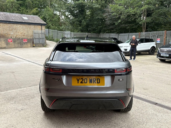 Used Land Rover Range Rover Velar 2018 for sale - 76337711: Photo 7