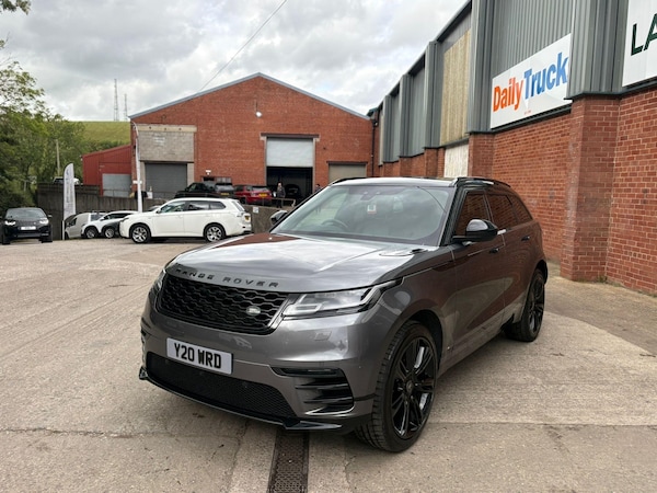 Used Land Rover Range Rover Velar 2018 for sale - 76337711: Photo 8