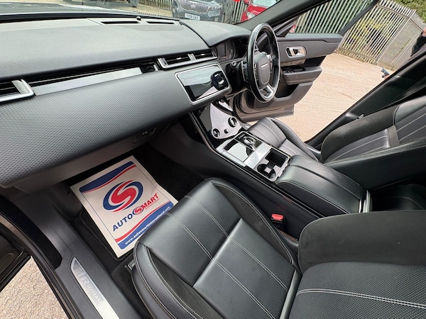 Used Land Rover Range Rover Velar 2018 for sale - 76337711: Photo 9