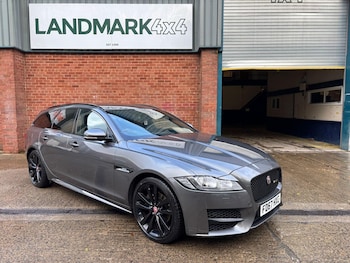 2017 (67) - 2.0d R-Sport Sportbrake Auto AWD Euro 6 (s/s) 5dr