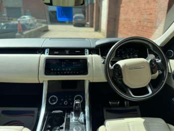 Used Land Rover Range Rover Sport 2018 for sale - 74895172: Photo