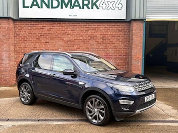 Used Land Rover Discovery Sport 2019 for sale - 75808877: Photo