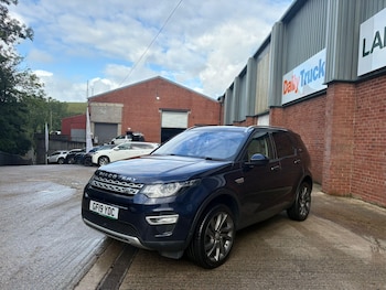 Used Land Rover Discovery Sport 2019 for sale - 75808877: Photo