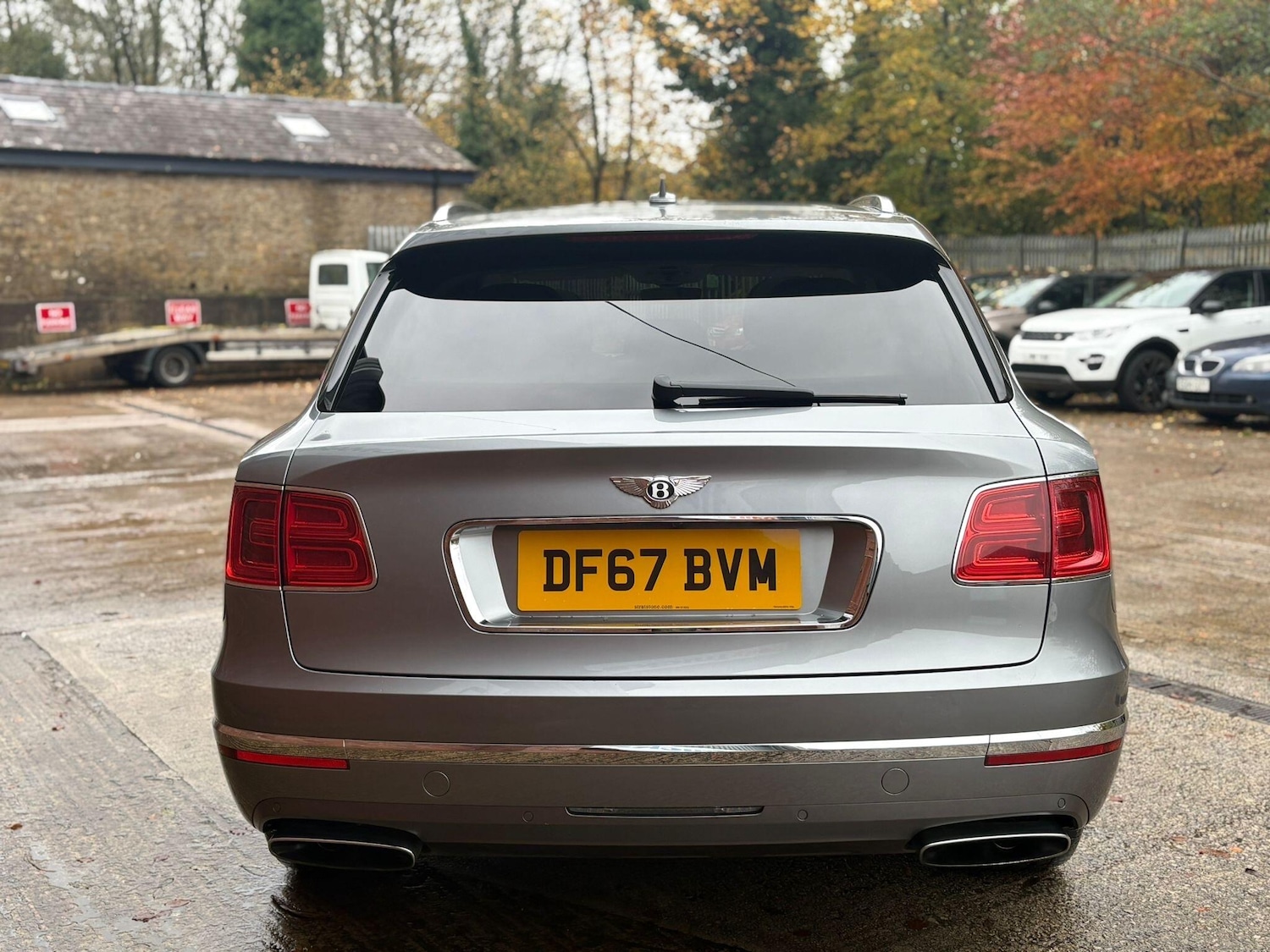 Used Bentley Bentayga 2018 for sale - 76473267: Photo 12