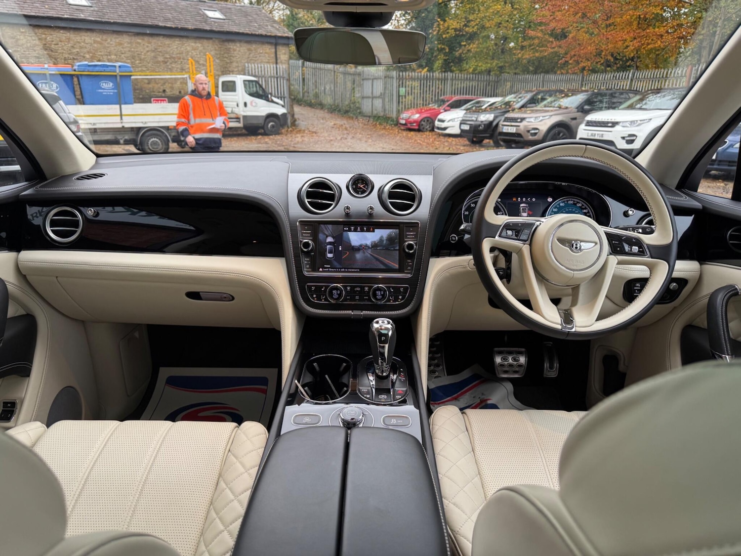 Used Bentley Bentayga 2018 for sale - 76473267: Photo 19
