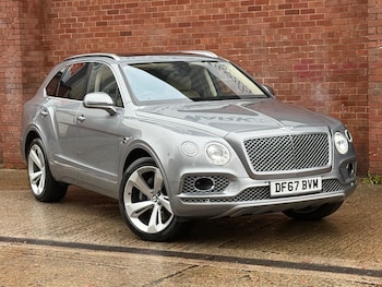 2018 (67) - 6.0 W12 5dr Auto