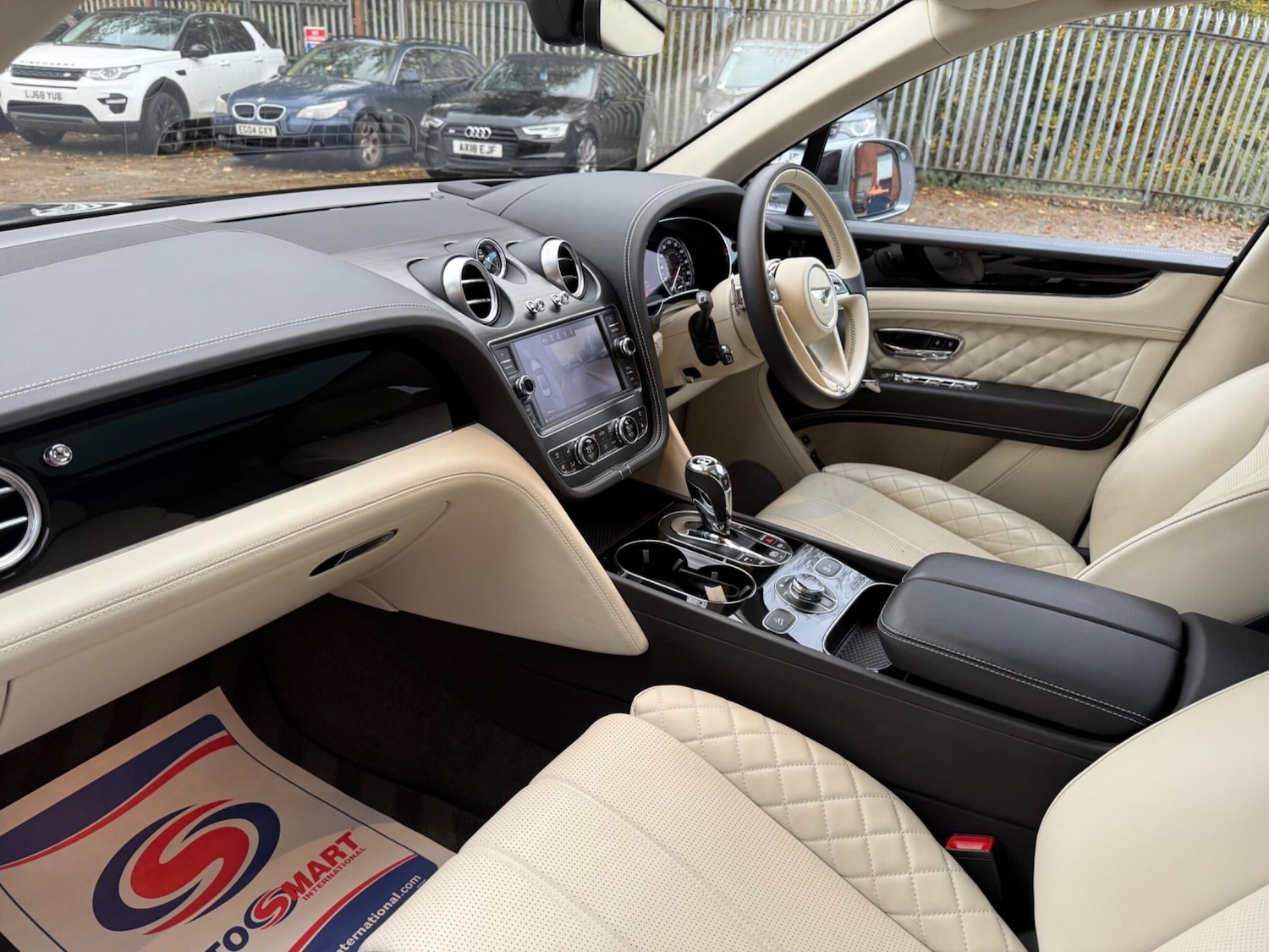 Used Bentley Bentayga 2018 for sale - 76473267: Photo 55