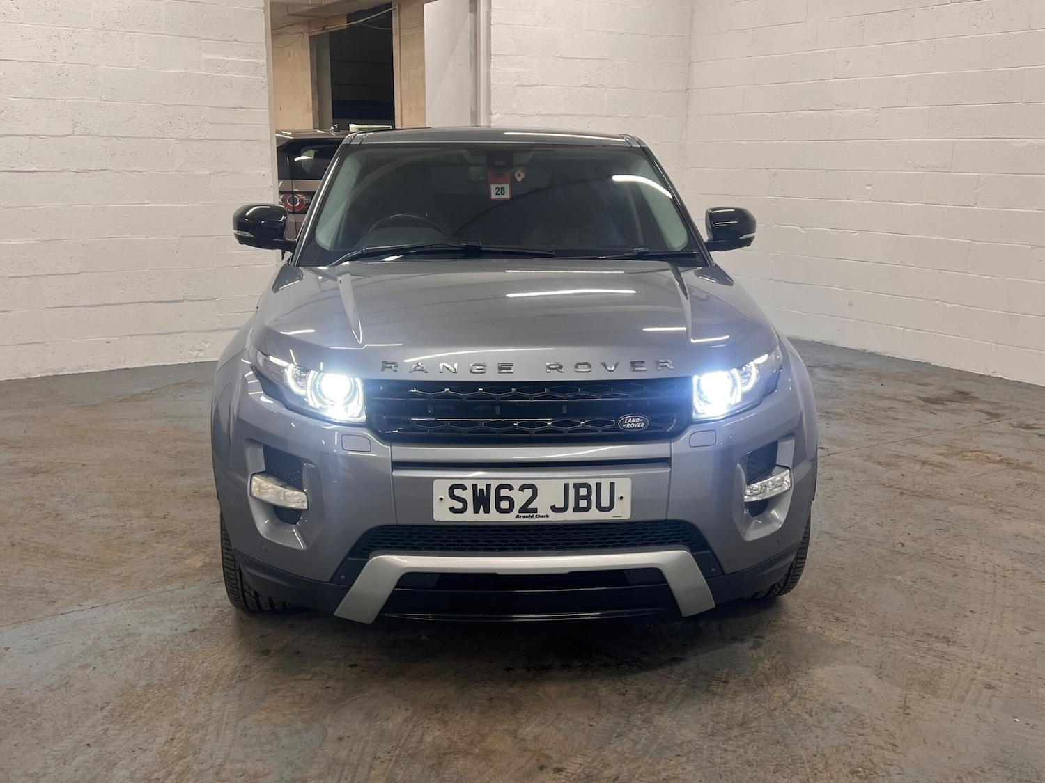 Used Land Rover Range Rover Evoque 2013 for sale - 77067162: Photo 3