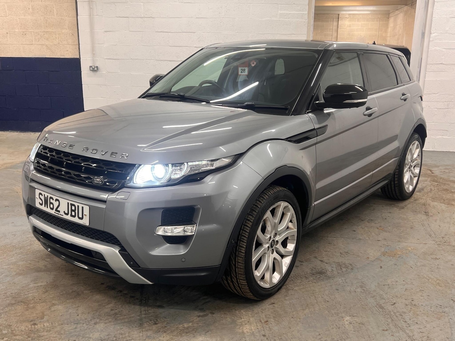 Used Land Rover Range Rover Evoque 2013 for sale - 77067162: Photo 4