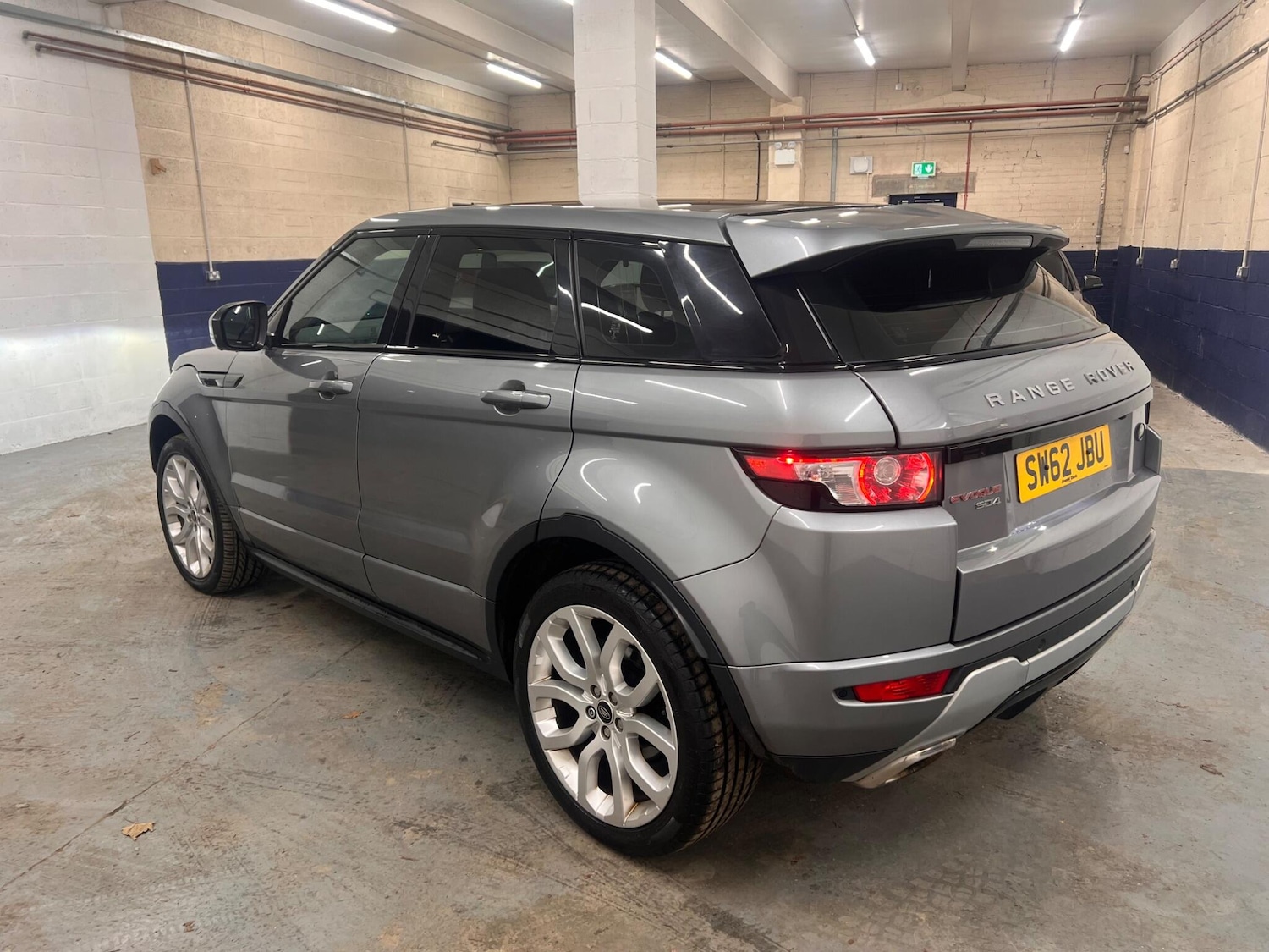 Used Land Rover Range Rover Evoque 2013 for sale - 77067162: Photo 5