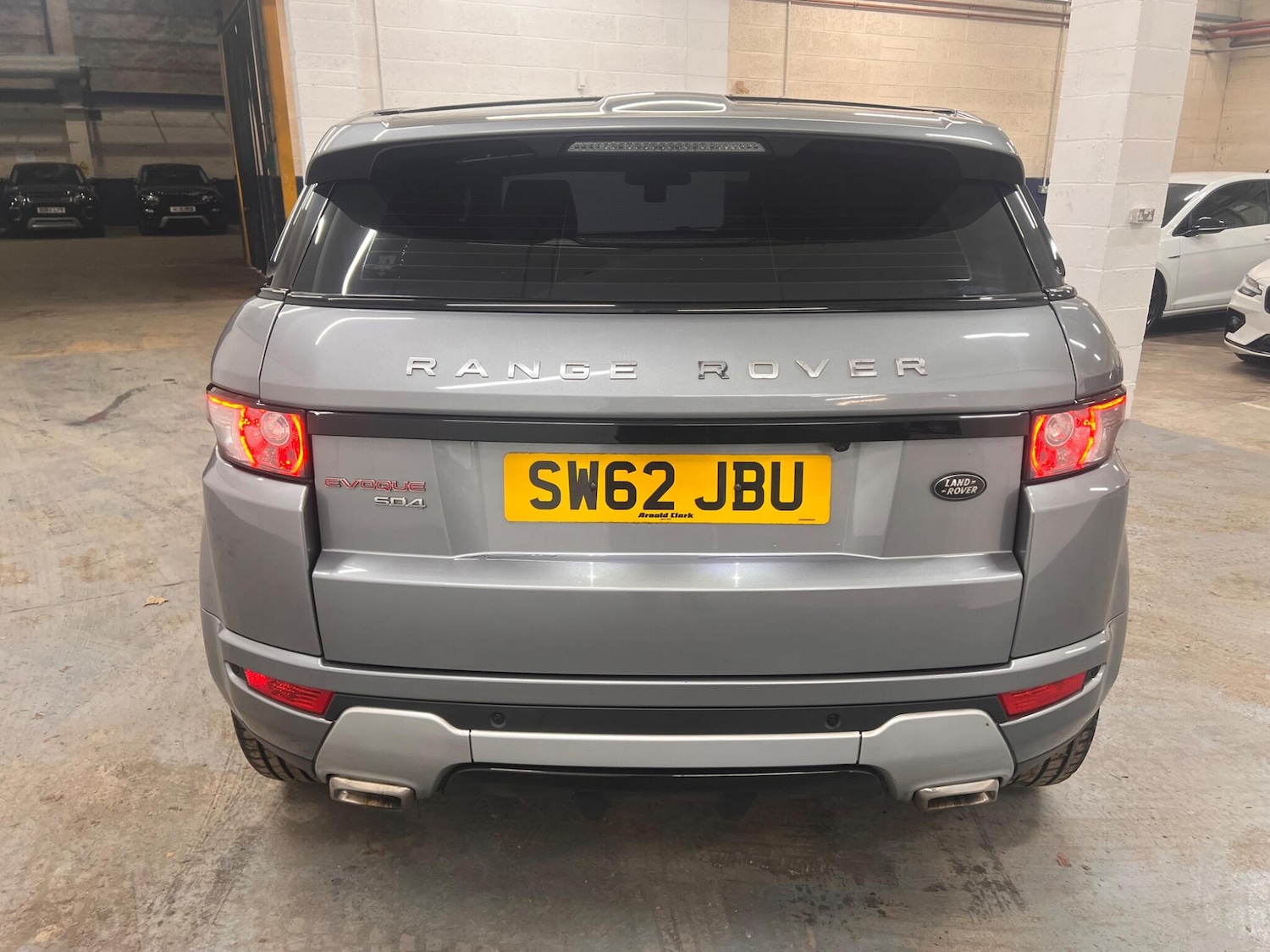 Used Land Rover Range Rover Evoque 2013 for sale - 77067162: Photo 6