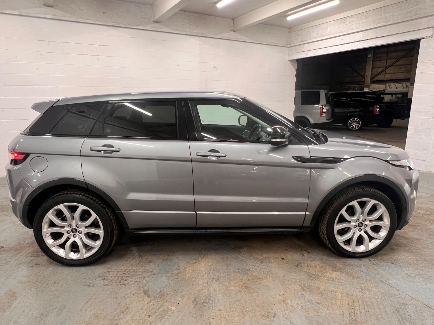 Used Land Rover Range Rover Evoque 2013 for sale - 77067162: Photo 8