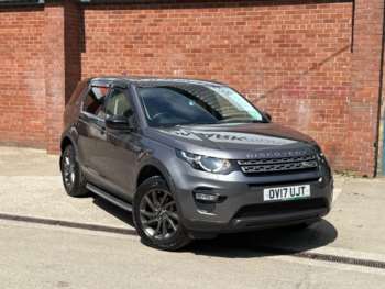 (17) - 2.0 TD4 Pure Edition 4WD Euro 6 (s/s) 5dr (5 Seat)