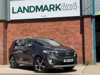 2017 (17) - 2.2 CRDi KX-2 5dr