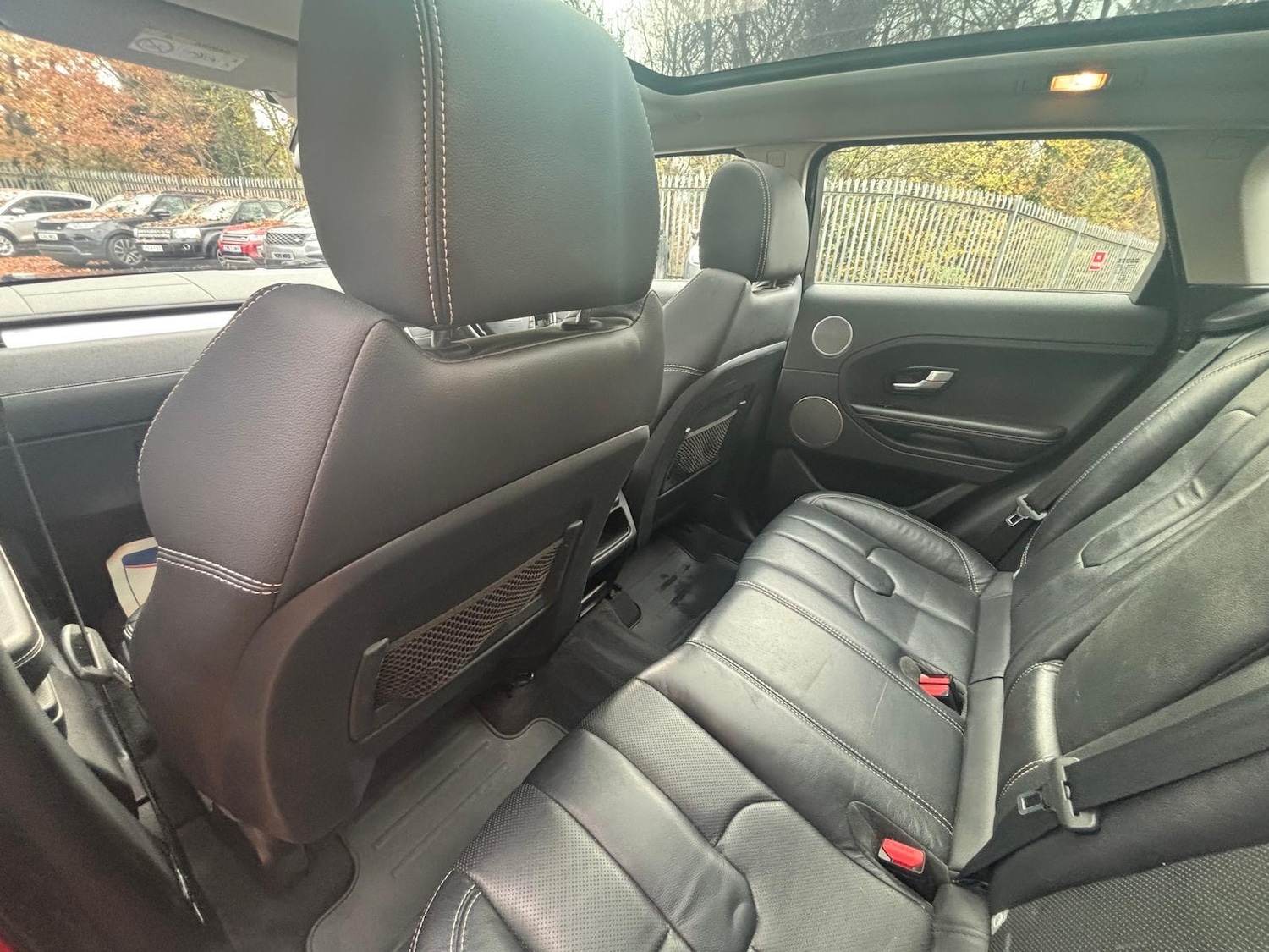 Used Land Rover Range Rover Evoque 2015 for sale - 77214978: Photo 13