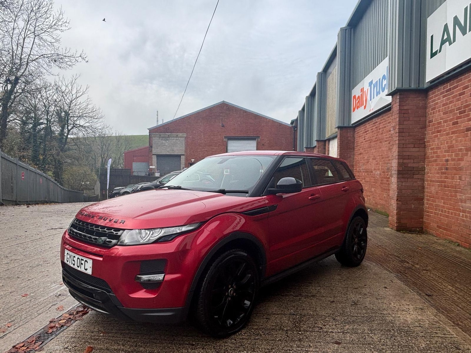 Used Land Rover Range Rover Evoque 2015 for sale - 77214978: Photo 16
