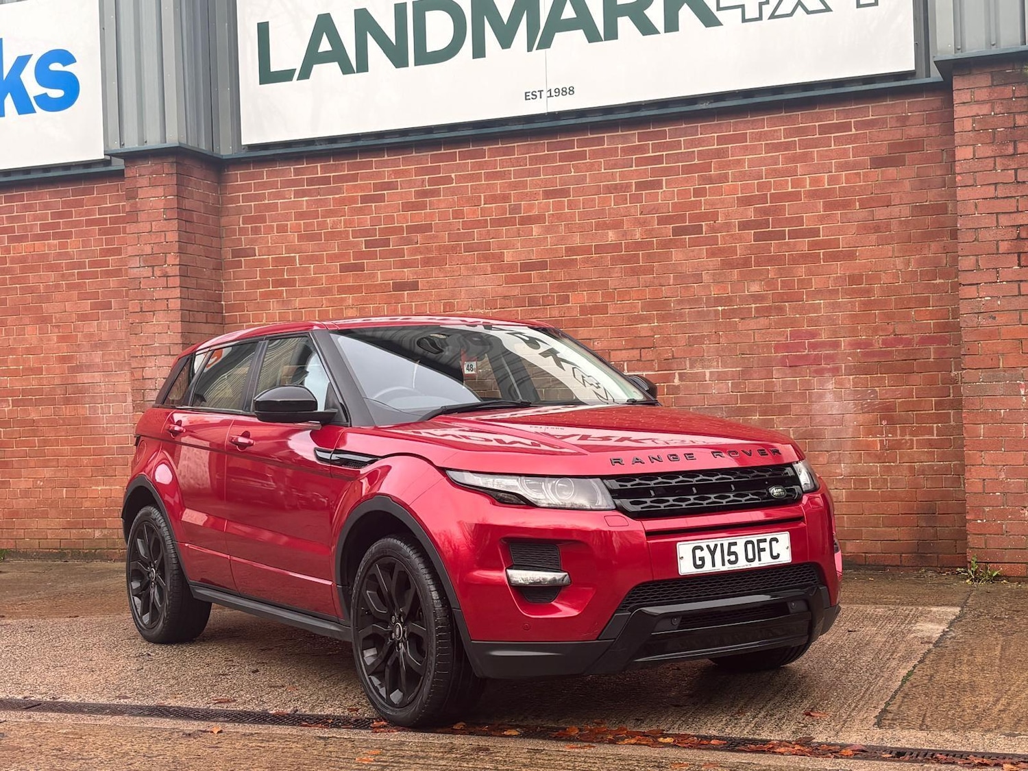 Used Land Rover Range Rover Evoque 2015 for sale - 77214978: Photo 18