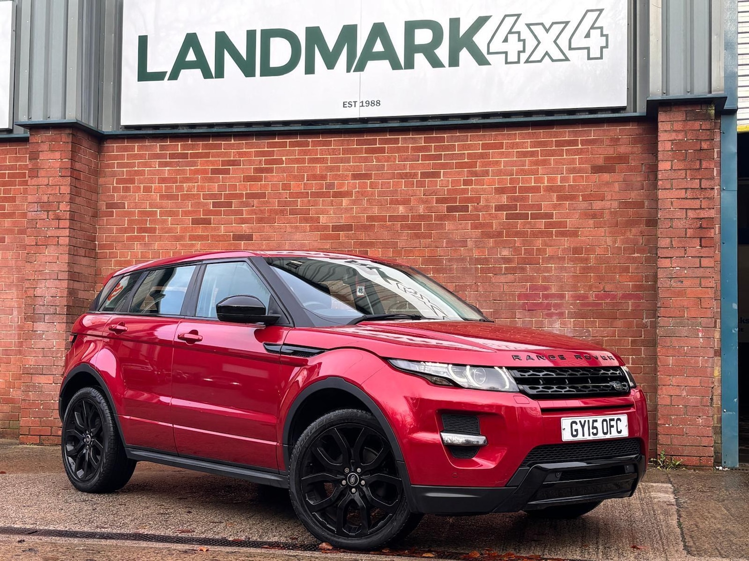 Used Land Rover Range Rover Evoque 2015 for sale - 77214978: Photo 23
