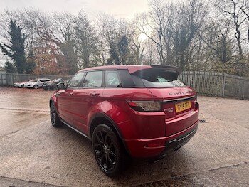 Used Land Rover Range Rover Evoque 2015 for sale - 77214978: Photo