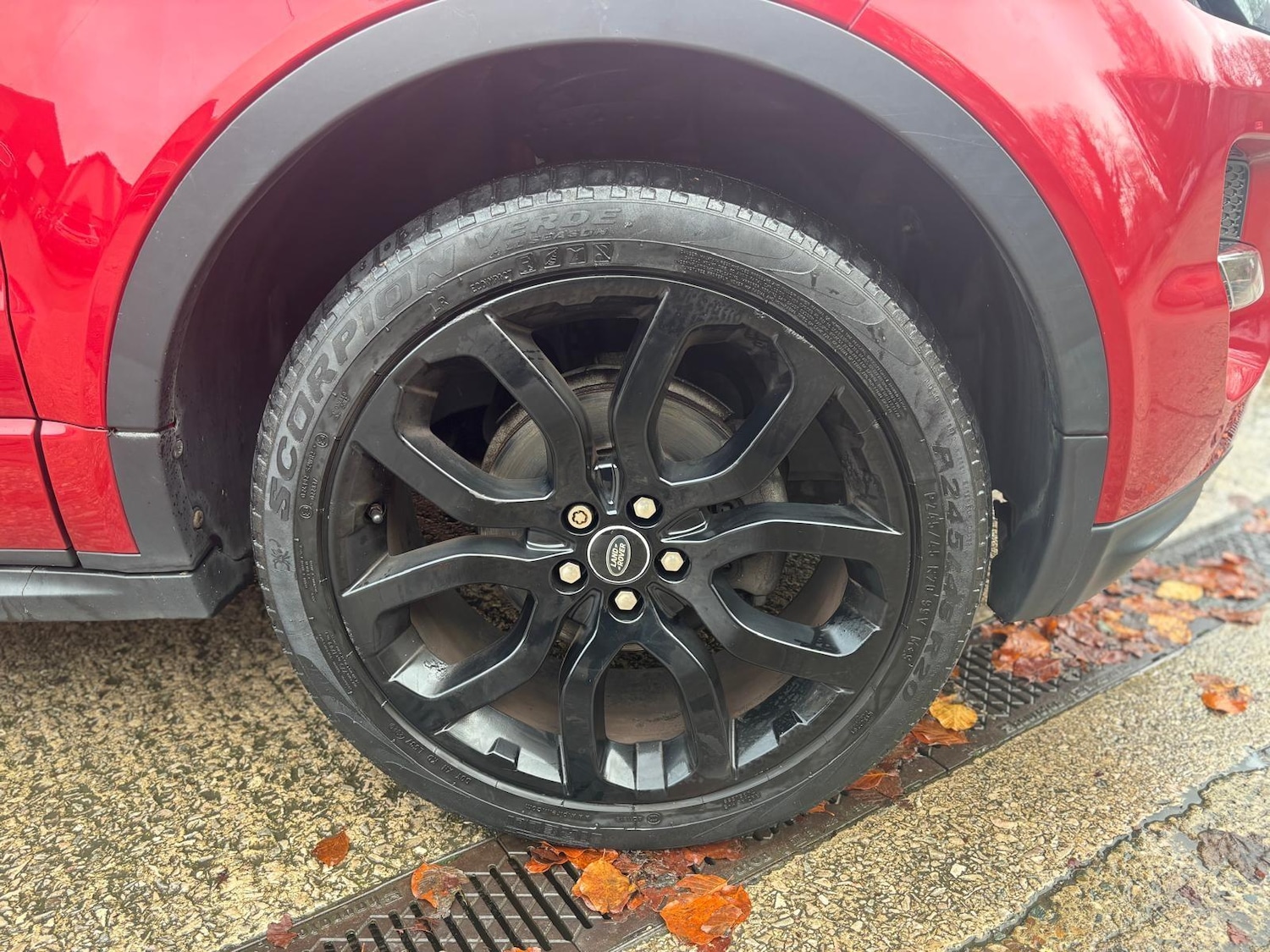 Used Land Rover Range Rover Evoque 2015 for sale - 77214978: Photo 5