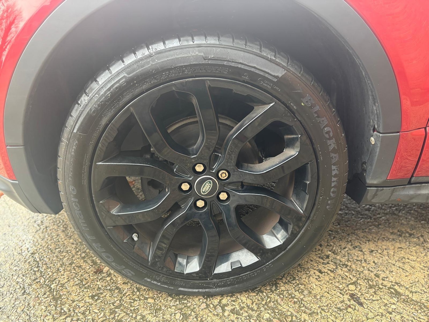 Used Land Rover Range Rover Evoque 2015 for sale - 77214978: Photo 8