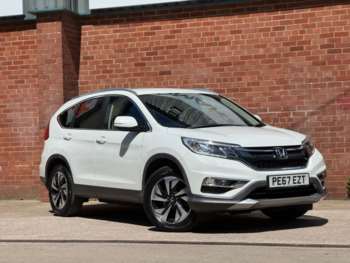 2017 (67) - 2.0 i-VTEC SR 5dr Auto