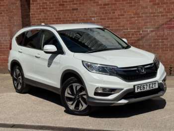 Used Honda CR-V 2017 for sale - 74788998: Photo