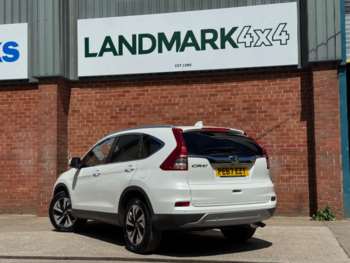 Used Honda CR-V 2017 for sale - 74788998: Photo