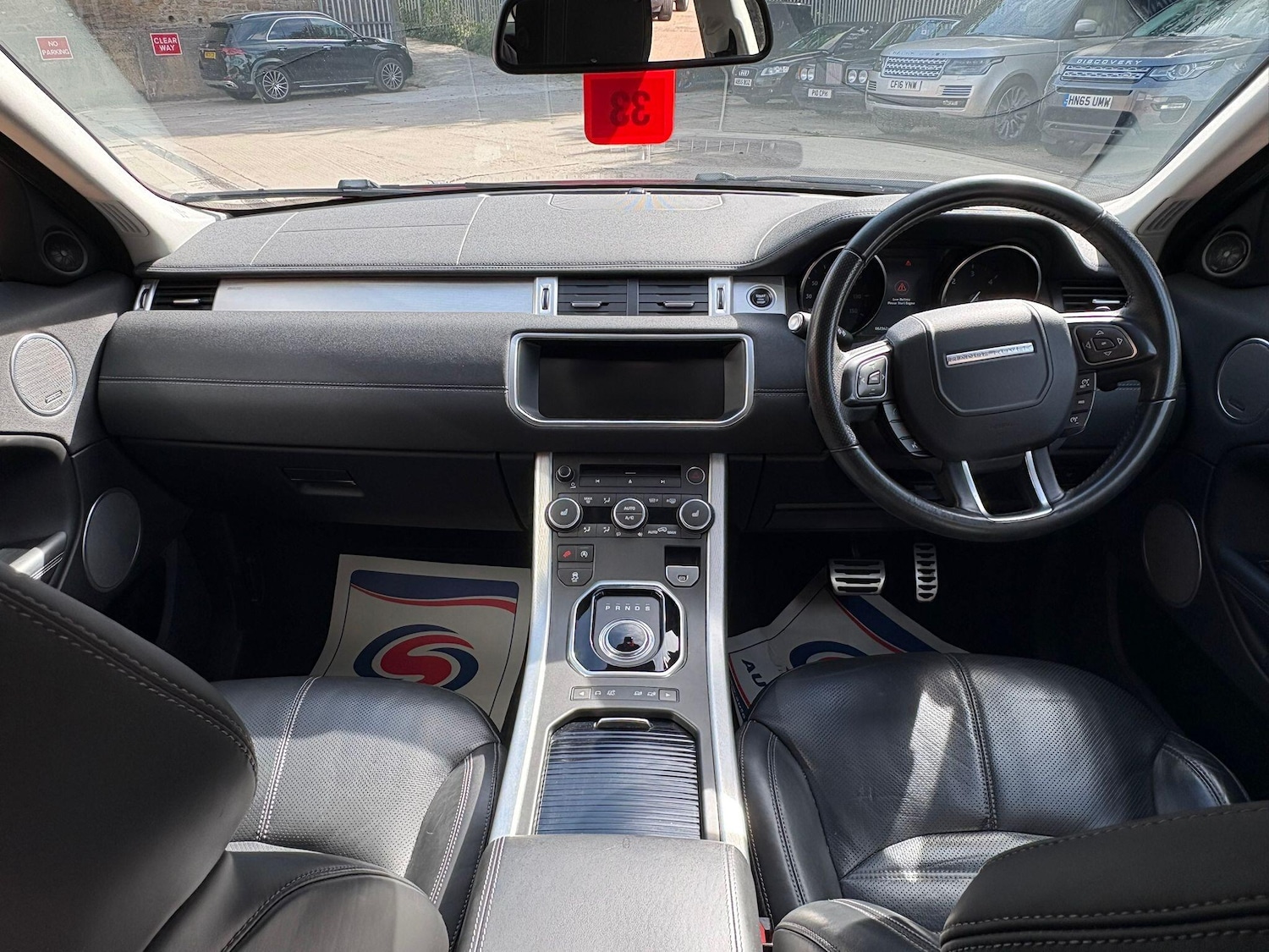 Used Land Rover Range Rover Evoque 2017 for sale - 77455091: Photo 10