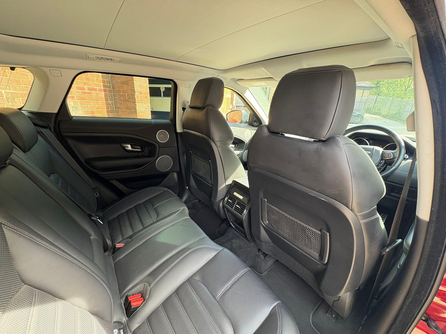 Used Land Rover Range Rover Evoque 2017 for sale - 77455091: Photo 16