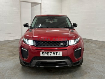 Used Land Rover Range Rover Evoque 2017 for sale - 77455091: Photo