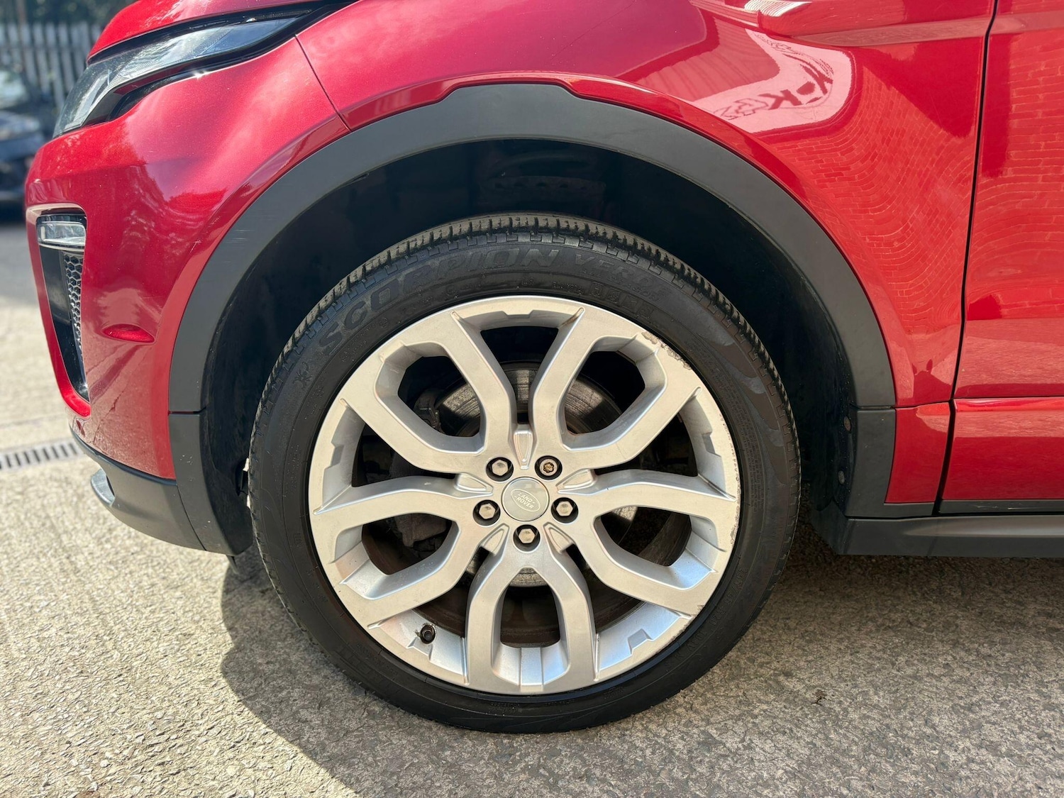 Used Land Rover Range Rover Evoque 2017 for sale - 77455091: Photo 35