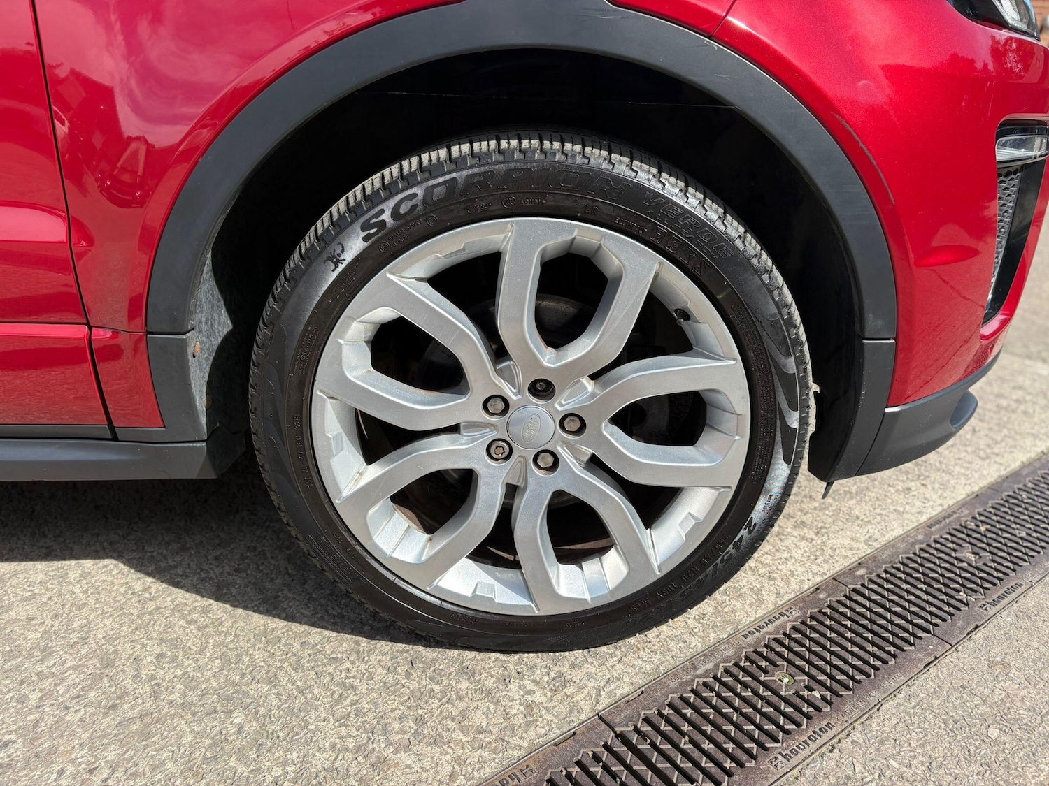 Used Land Rover Range Rover Evoque 2017 for sale - 77455091: Photo 36