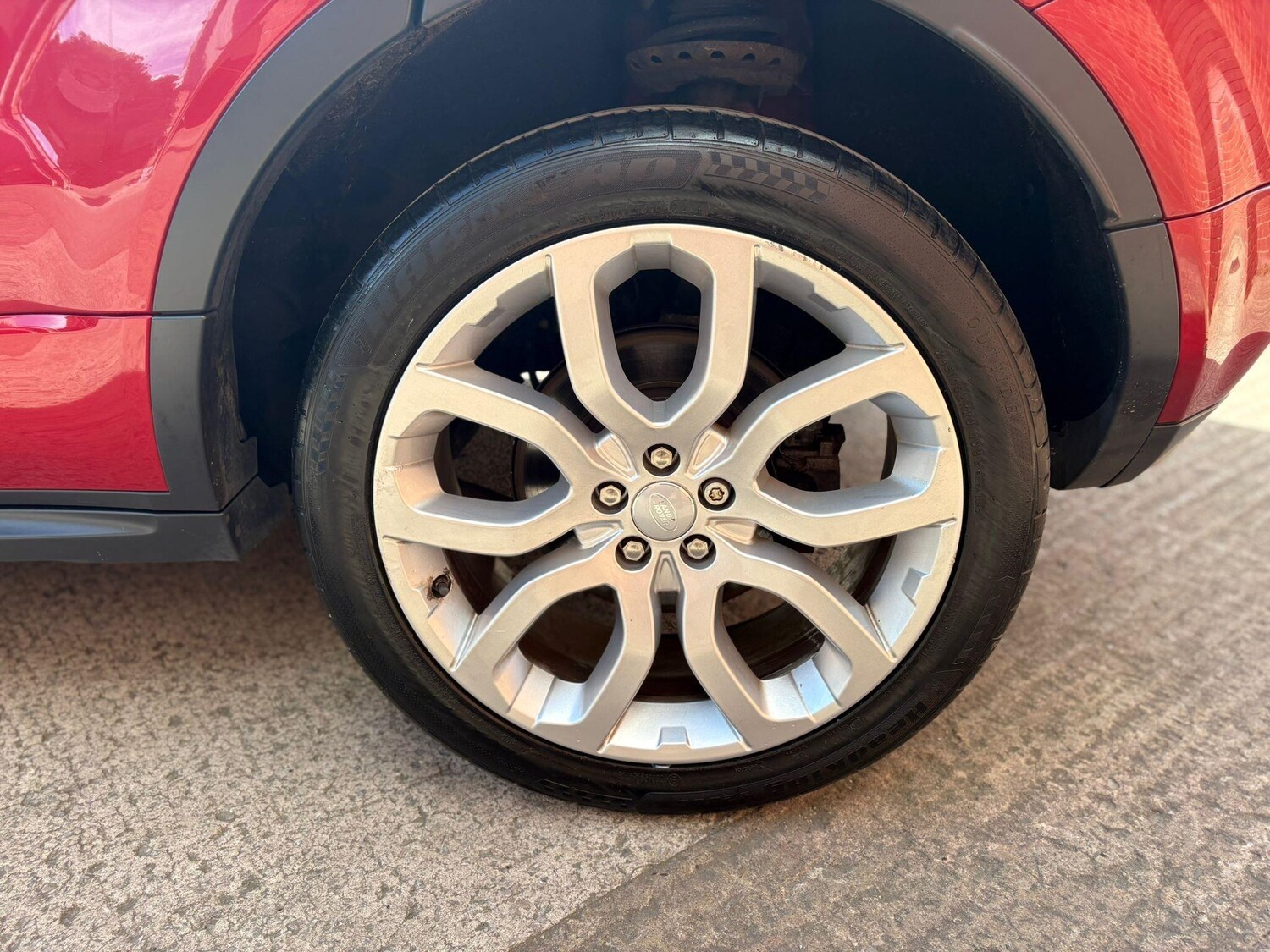 Used Land Rover Range Rover Evoque 2017 for sale - 77455091: Photo 38