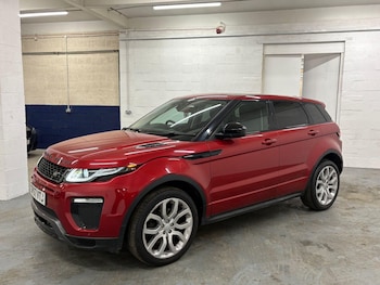 Used Land Rover Range Rover Evoque 2017 for sale - 77455091: Photo