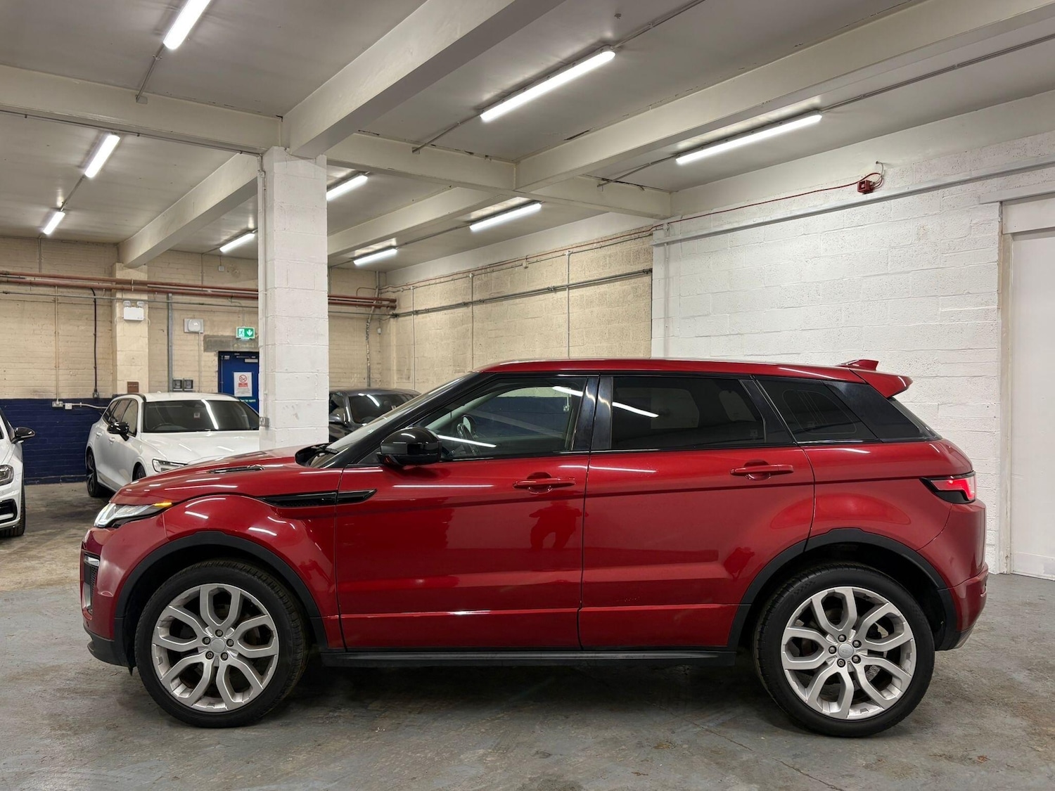Used Land Rover Range Rover Evoque 2017 for sale - 77455091: Photo 5