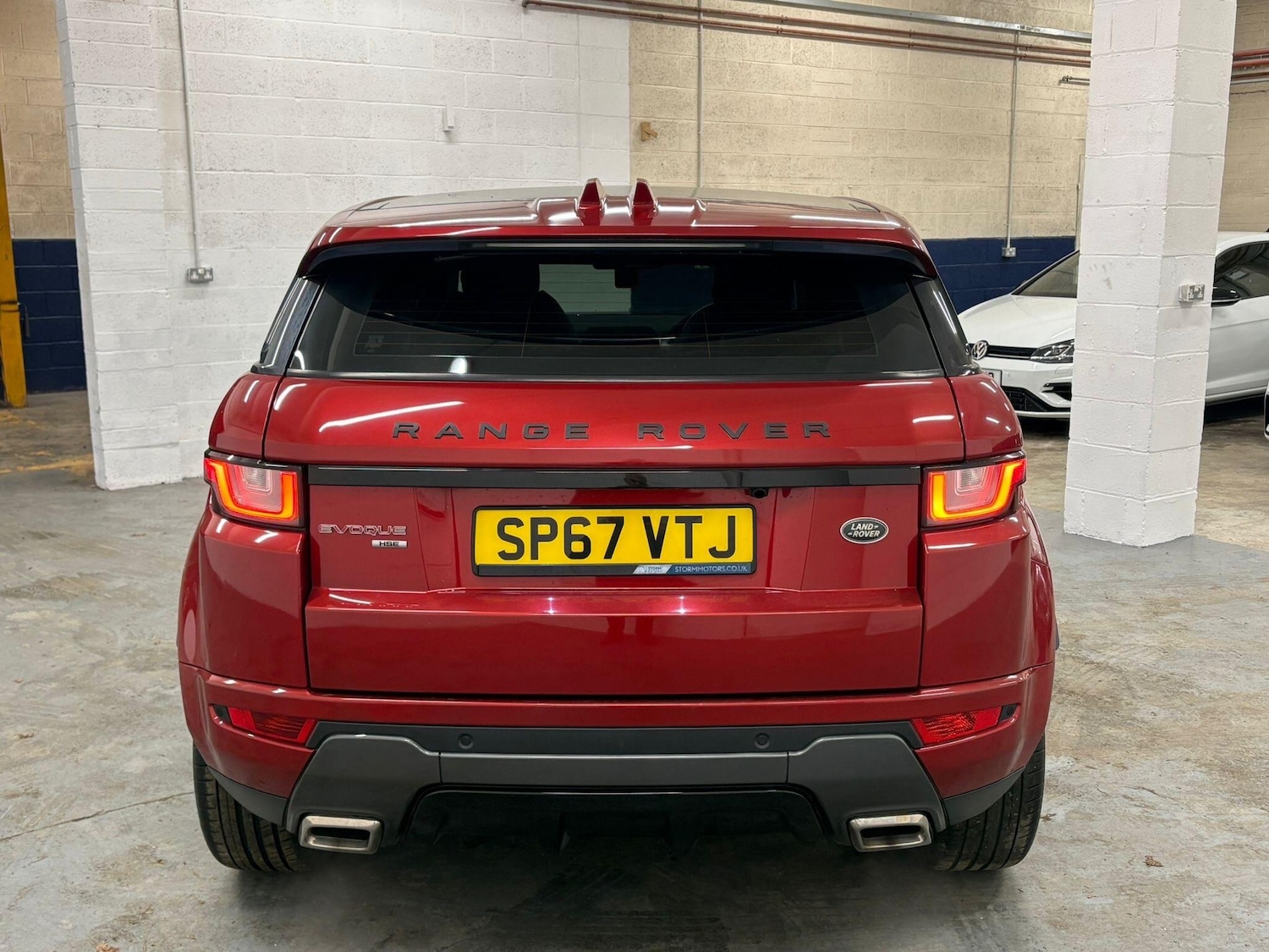 Used Land Rover Range Rover Evoque 2017 for sale - 77455091: Photo 6